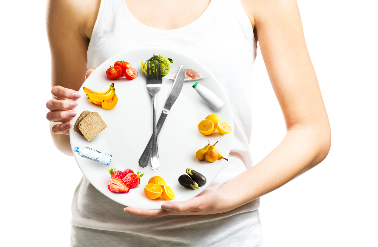 16時間断食中の運動は、食事可能な8時間の中で!