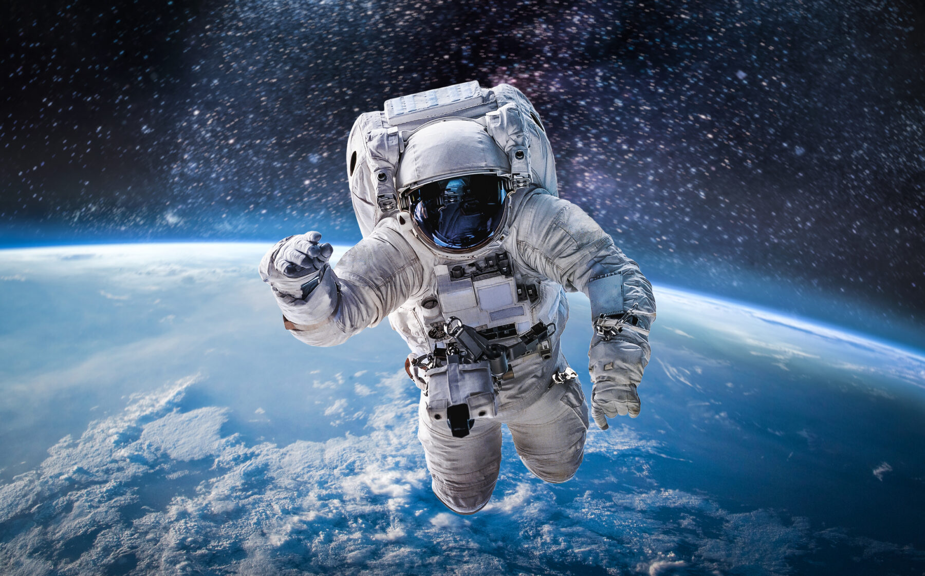 NASAの宇宙飛行士もNMNを摂取していると公言