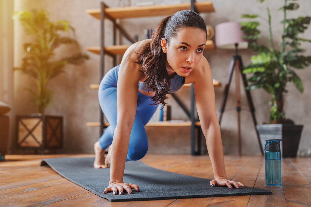 ダイエットと若返りの効果を高めるならHIITを